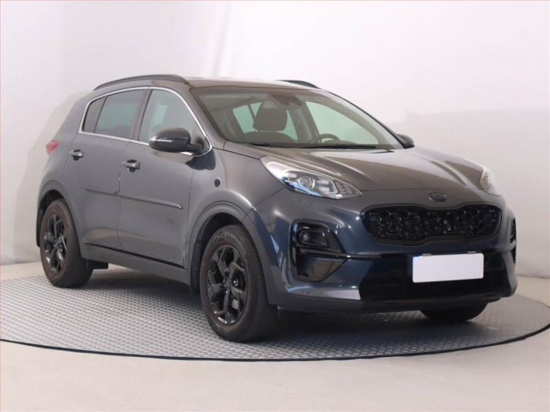 Kia Sportage - hlavní foto