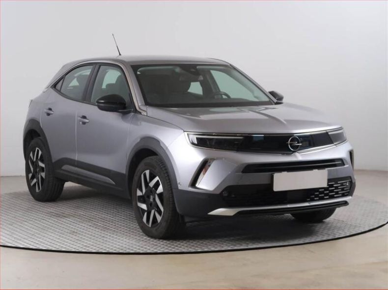 Opel Mokka - hlavní foto