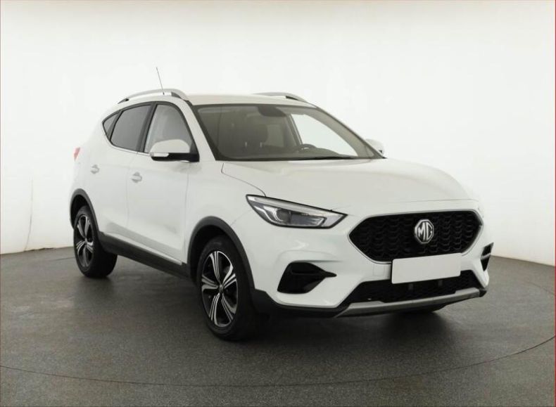 MG ZS - hlavní foto