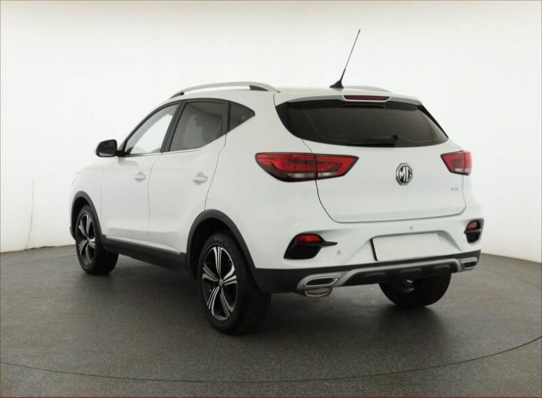 MG ZS - hlavní fotka