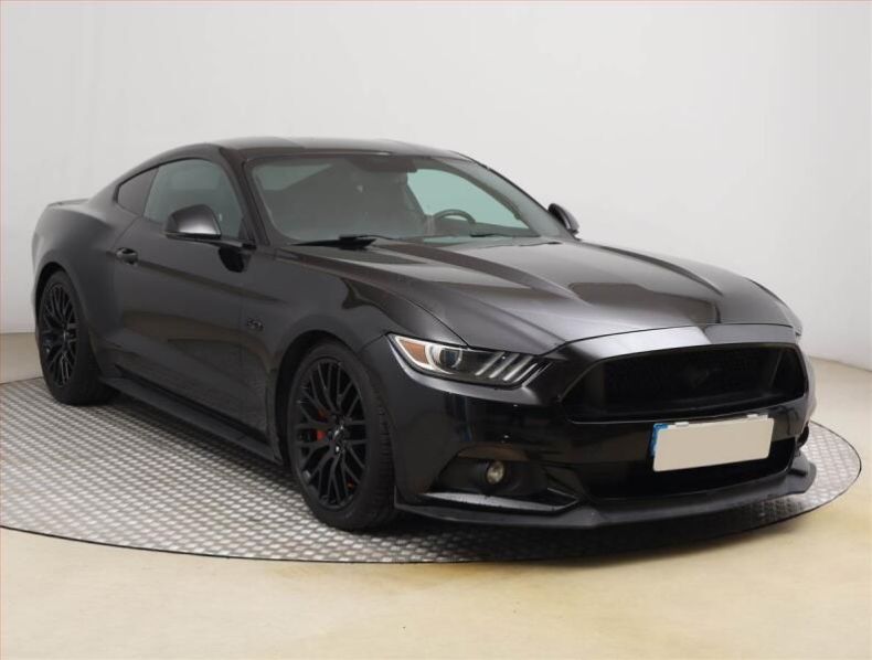 Ford Mustang - hlavní fotka inzerátu