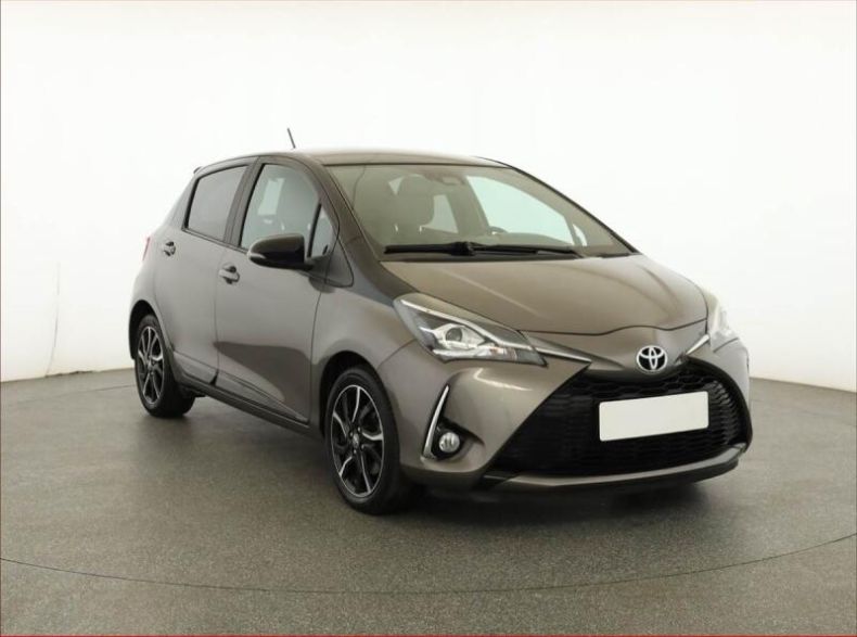 Toyota Yaris - hlavní fotka inzerátu