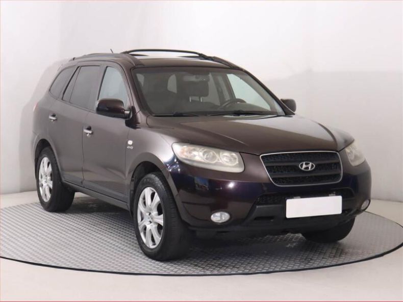 Hyundai Santa Fe - hlavní fotka inzerátu