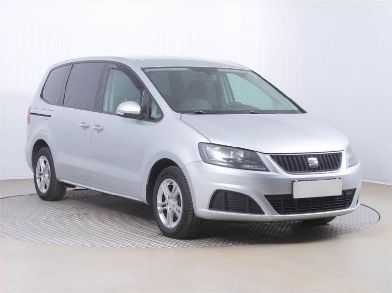 Seat Alhambra - hlavní fotka inzerátu