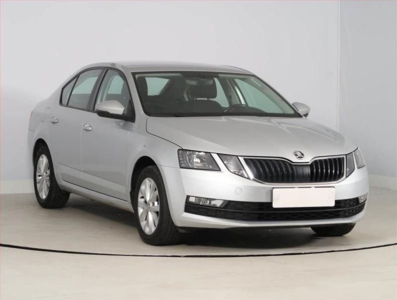 Škoda Octavia - hlavní foto