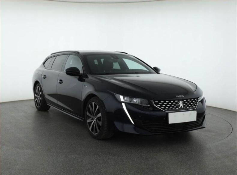 Peugeot 508 - hlavní fotka inzerátu