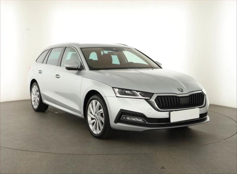 Škoda Octavia - hlavní foto