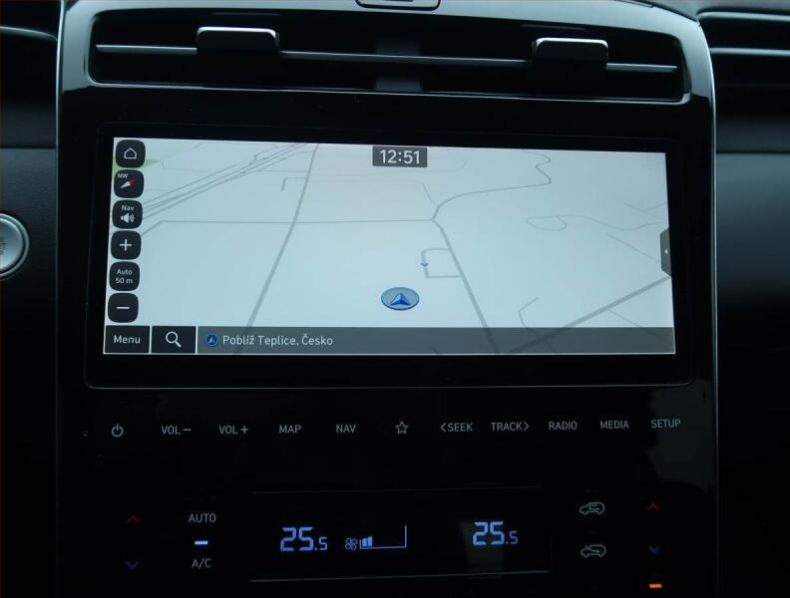 Hyundai Tucson - hlavní fotka