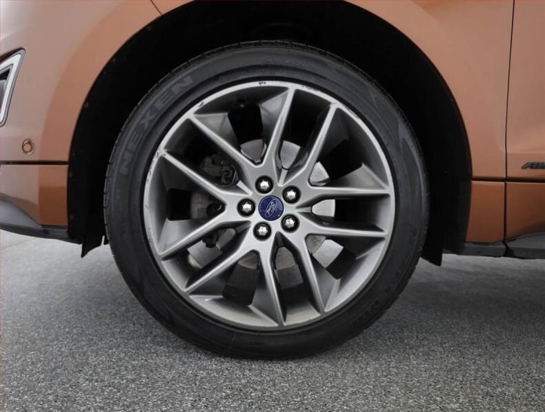 Ford Edge - hlavní fotka