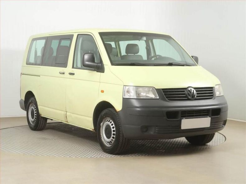 Volkswagen Transporter - hlavní fotka inzerátu