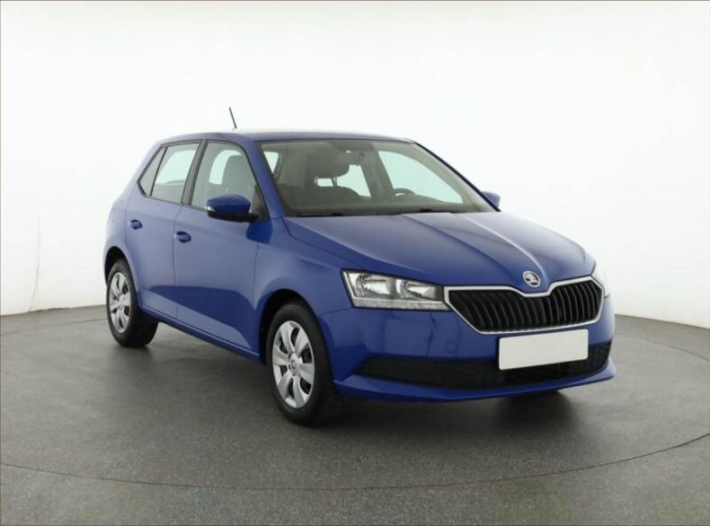 Škoda Fabia - hlavní fotka inzerátu