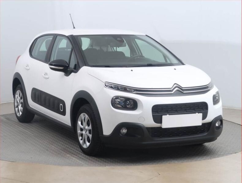Citroën C3 - hlavní fotka inzerátu
