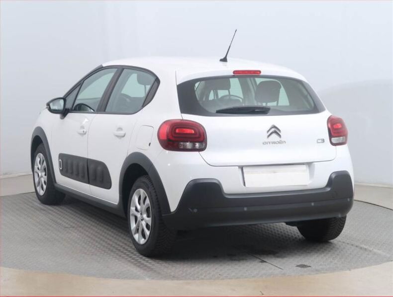 Citroën C3 - hlavní fotka
