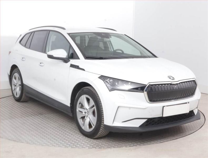 Škoda Enyaq - hlavní foto