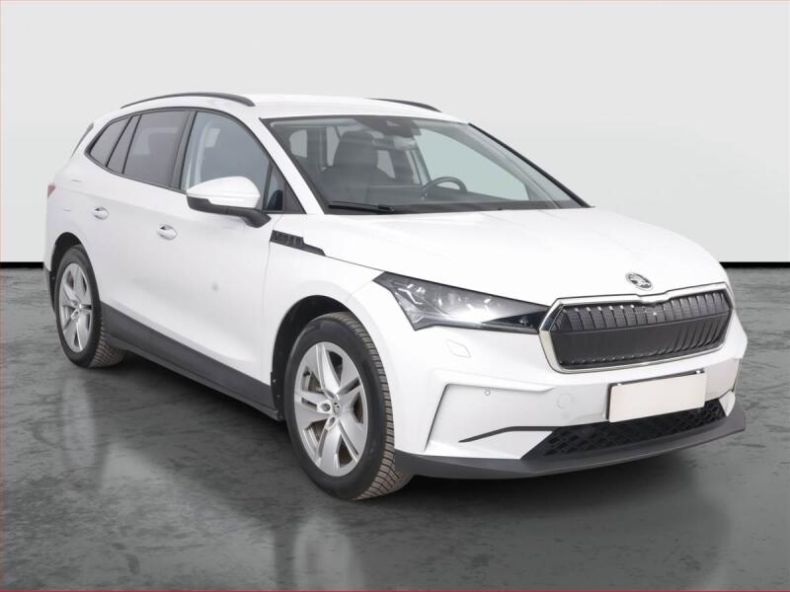 Škoda Enyaq - hlavní foto