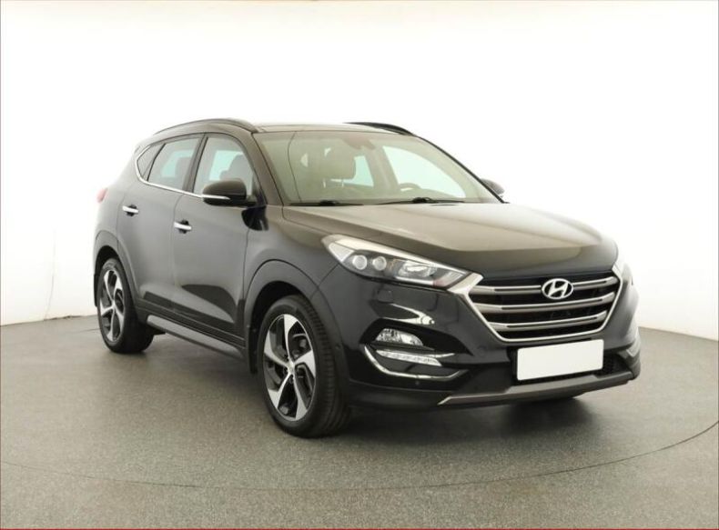 Hyundai Tucson - hlavní fotka inzerátu