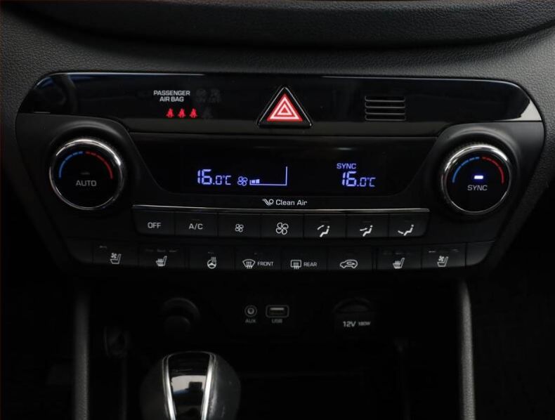 Hyundai Tucson - hlavní fotka