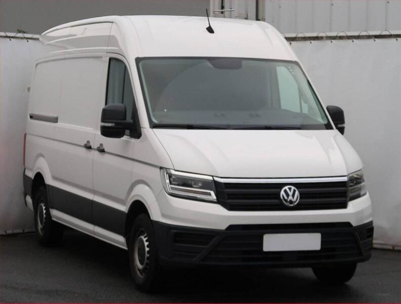 Volkswagen Crafter - hlavní fotka inzerátu