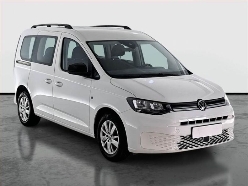Volkswagen Caddy - hlavní fotka