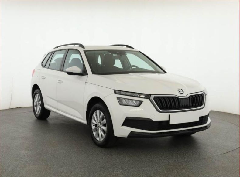Škoda Kamiq - hlavní fotka