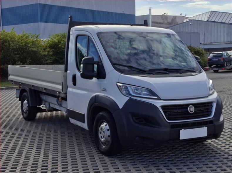 Fiat Ducato - hlavní fotka inzerátu