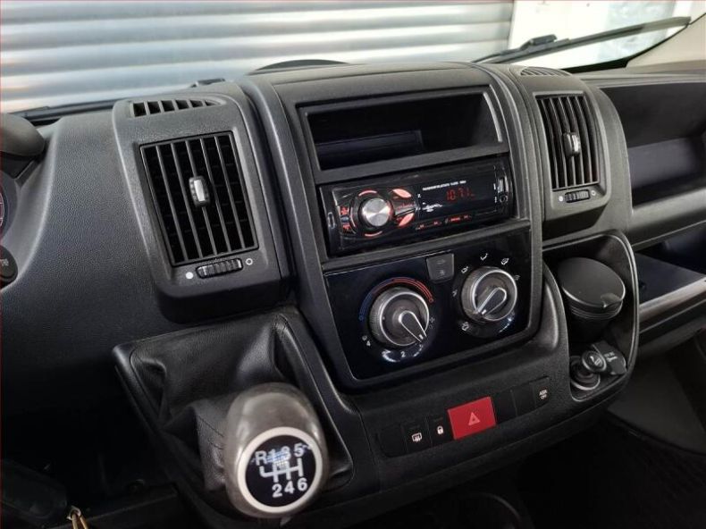 Fiat Ducato - hlavní fotka