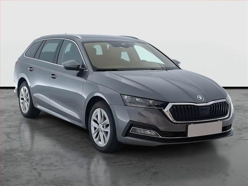 Škoda Octavia - hlavní foto