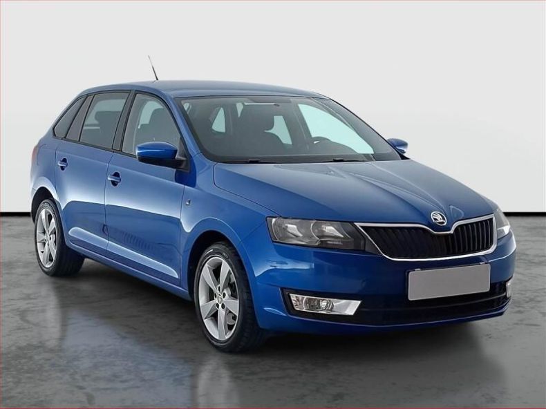 Škoda Rapid - hlavní fotka inzerátu