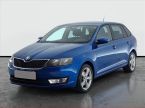 Škoda Rapid - fotka číslo 1