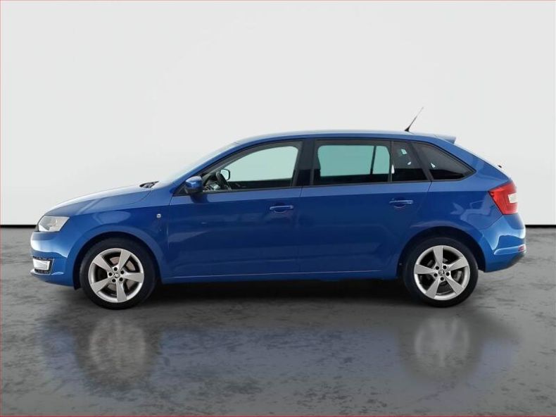 Škoda Rapid - hlavní fotka