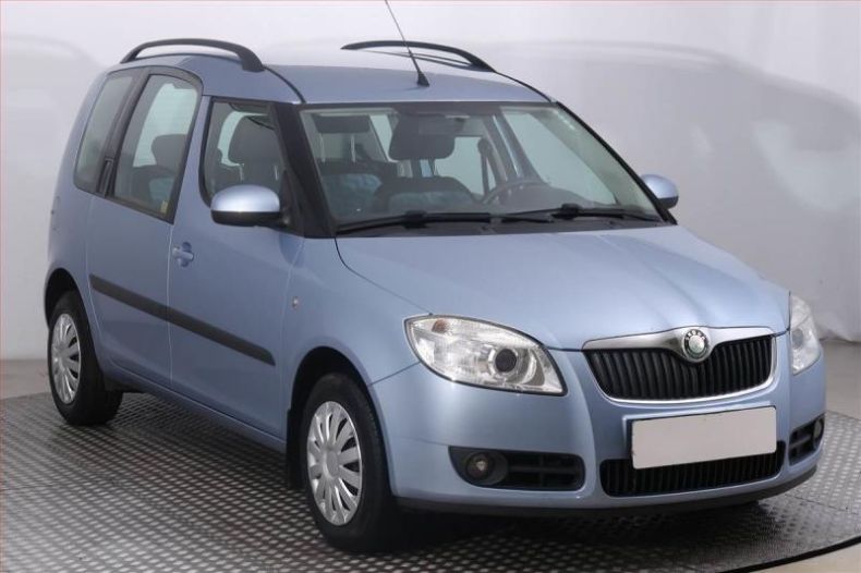 Škoda Roomster - hlavní fotka inzerátu