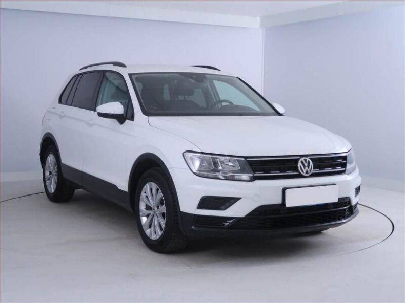 Volkswagen Tiguan - hlavní foto