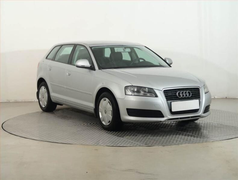 Audi A3 - hlavní foto