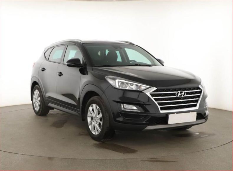 Hyundai Tucson - hlavní fotka inzerátu
