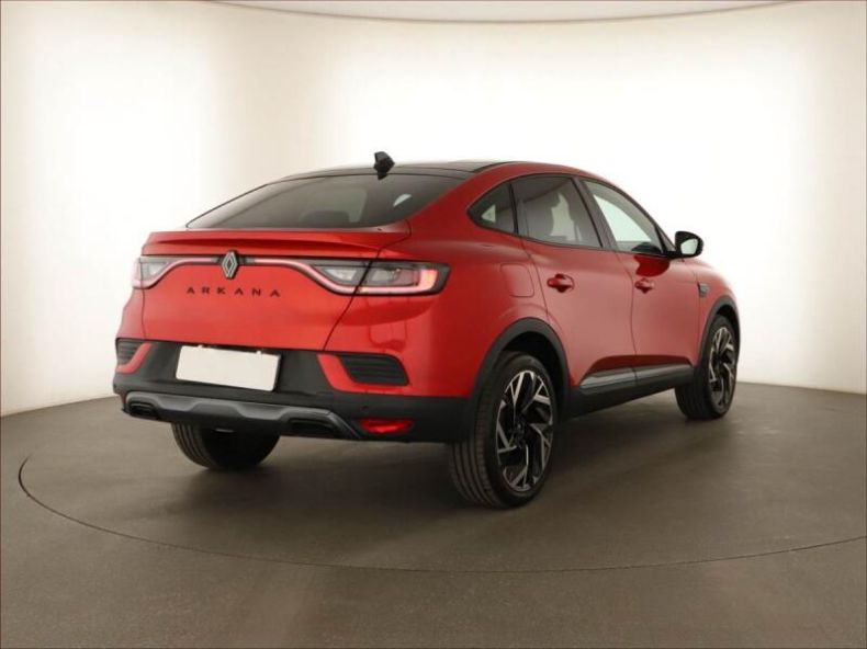 Renault Arkana - hlavní fotka