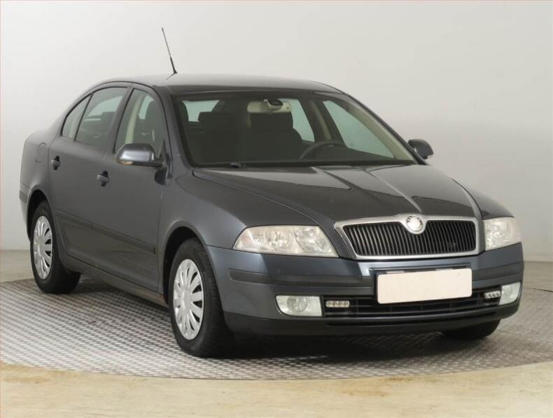 Škoda Octavia - hlavní fotka inzerátu