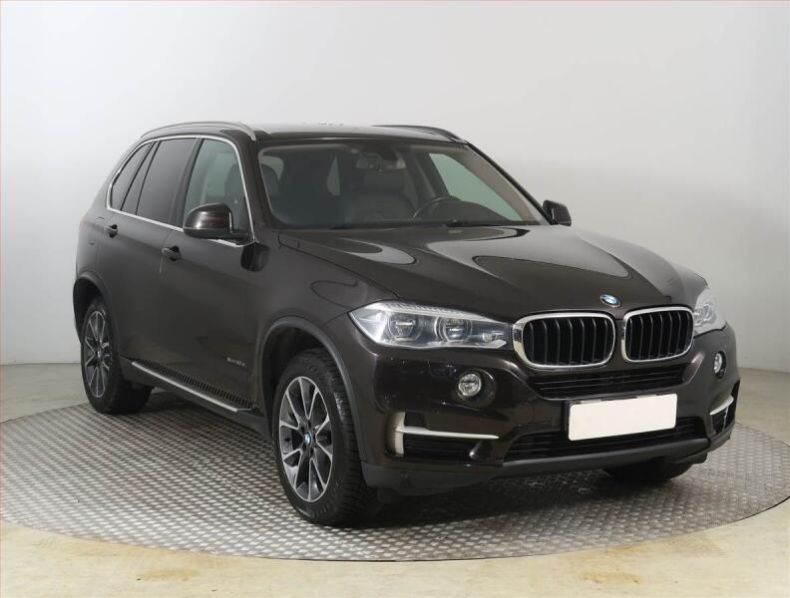 BMW X5 - hlavní fotka inzerátu