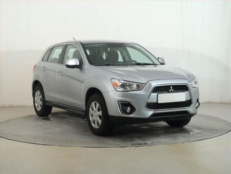Mitsubishi ASX  - hlavní fotka inzerátu