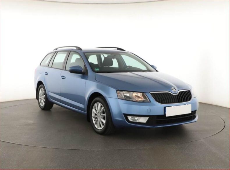 Škoda Octavia - hlavní fotka inzerátu