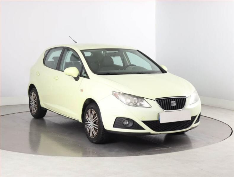 Seat Ibiza - hlavní foto