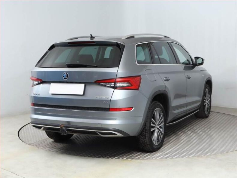 Škoda Kodiaq - hlavní fotka