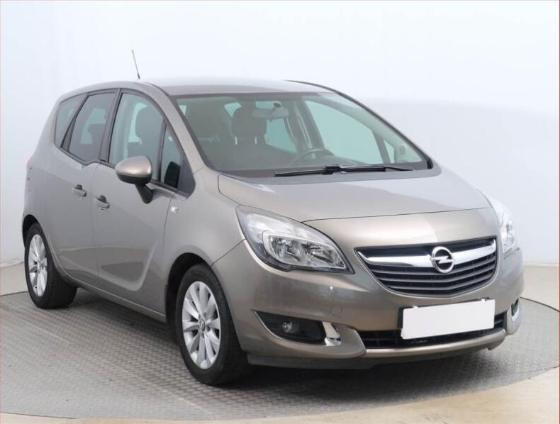 Opel Meriva - hlavní fotka inzerátu