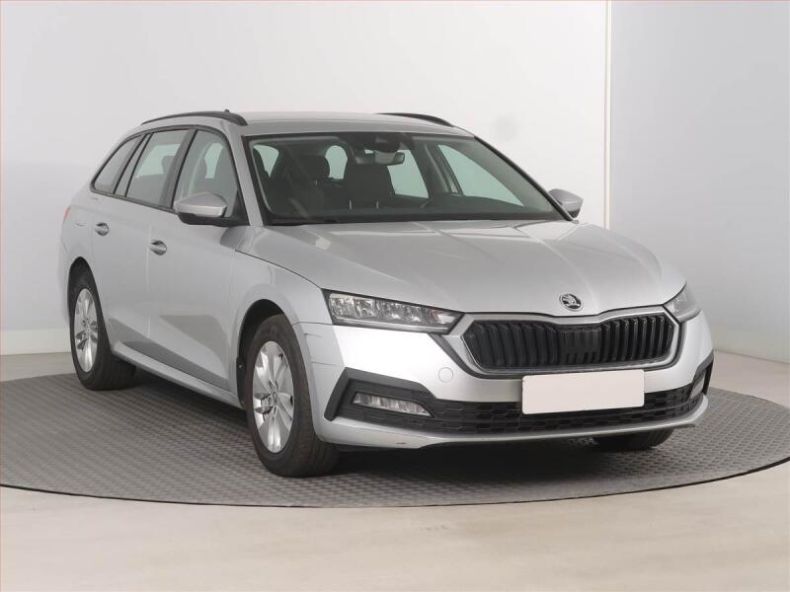 Škoda Octavia - hlavní fotka inzerátu