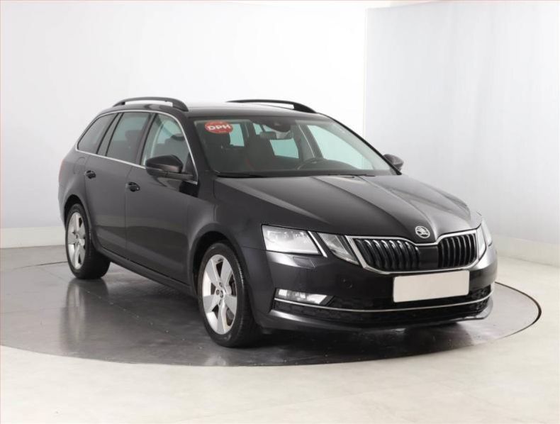 Škoda Octavia - hlavní foto