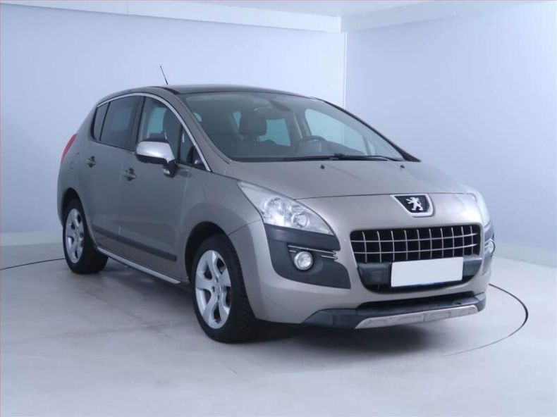 Peugeot 3008 - hlavní fotka inzerátu