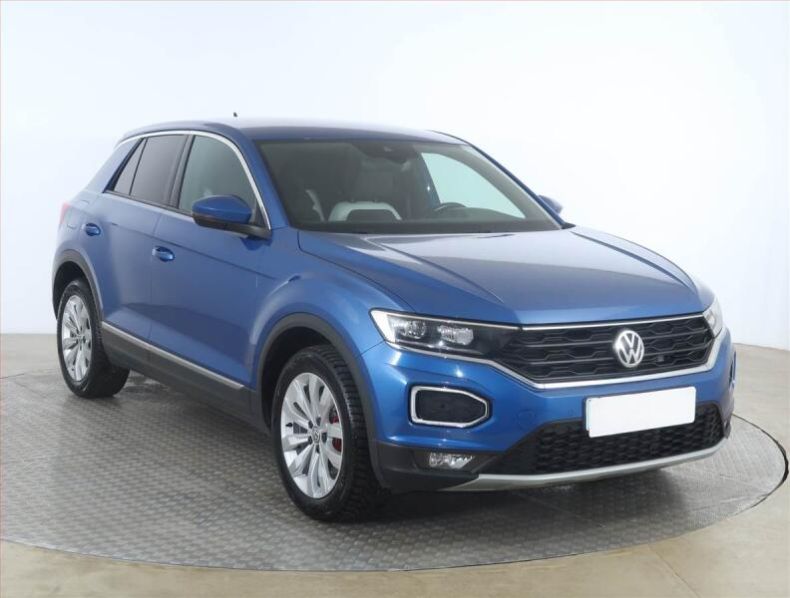 Volkswagen T-Roc - hlavní fotka inzerátu