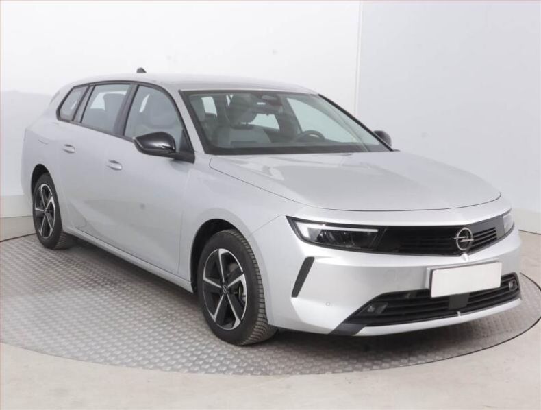 Opel Astra - hlavní fotka inzerátu