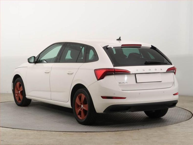 Škoda Scala - hlavní fotka