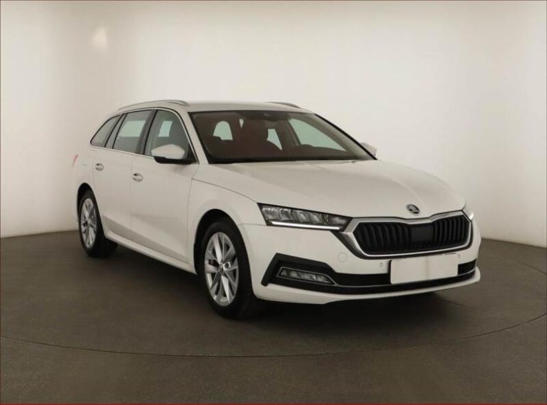 Škoda Octavia - hlavní foto