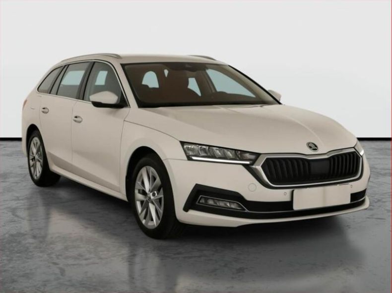 Škoda Octavia - hlavní fotka